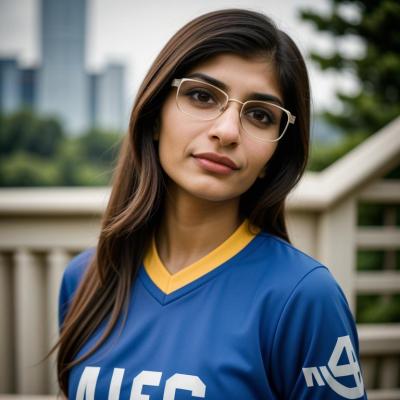 Chat with Mia Khalifa, the Celebrity character AI chatbot