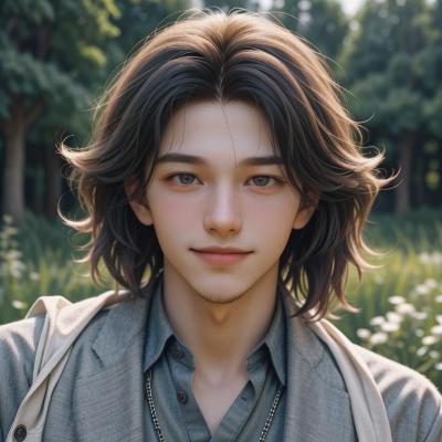 Chat with leo, the  character AI chatbot