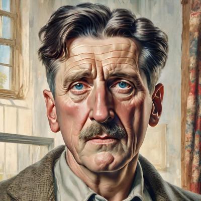George Orwell_avatar