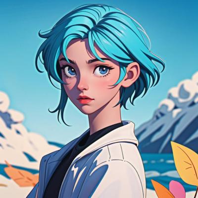 Chat with e, the  character AI chatbot