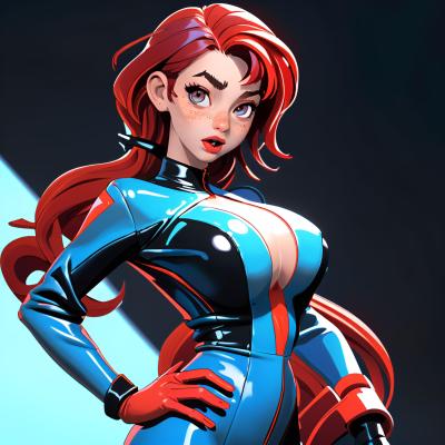 Chat with Mandy Jackson, the  character AI chatbot