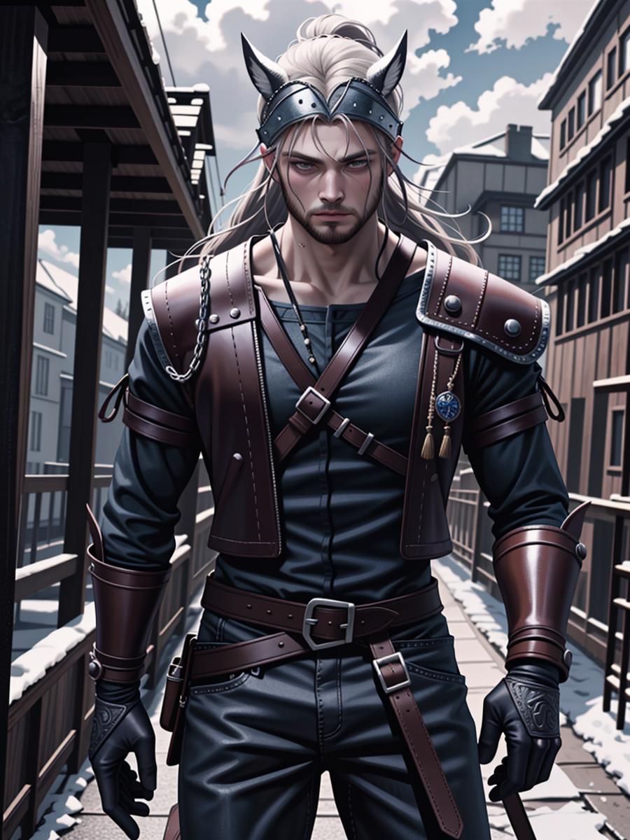 Chat with Les vikings, the OC character AI chatbot