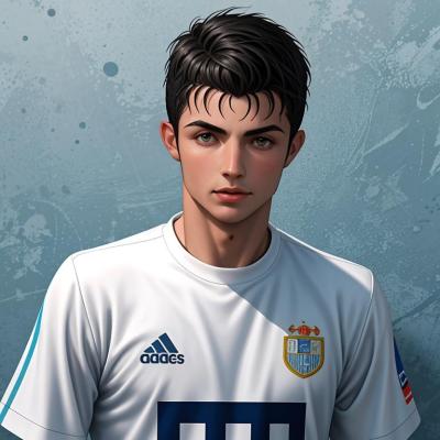 Chat with Cristiano Ronaldo, the  character AI chatbot