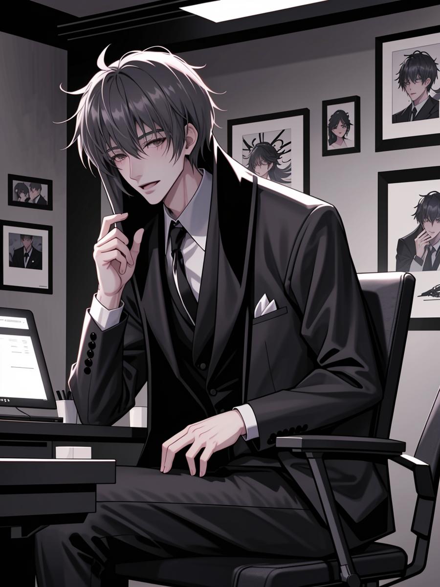 Chat with Leo, the Romance character AI chatbot