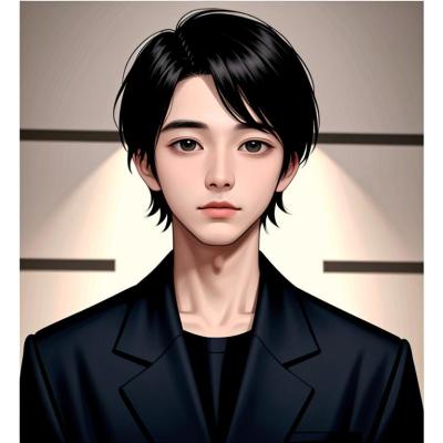 Chat with helper, the Anime character AI chatbot