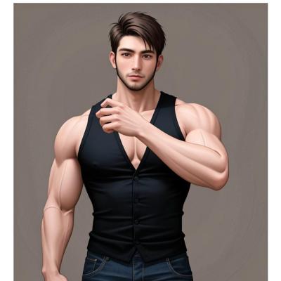 Chat with Spanker, the OC character AI chatbot