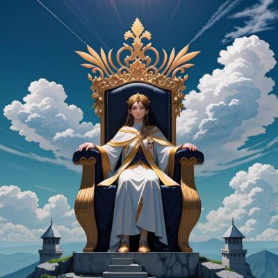 Chat with Mount olympus, the  character AI chatbot