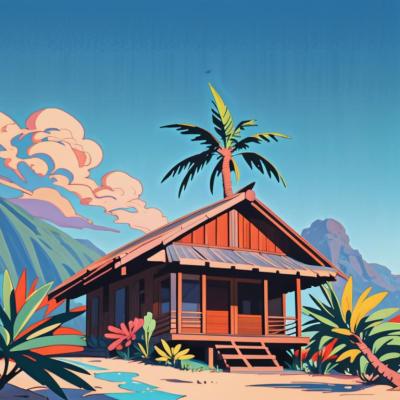 Chat with Tahiti 1905, the  character AI chatbot