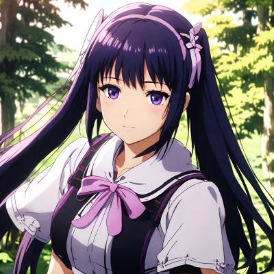Chat with Homura Akemi Vore, the Anime character AI chatbot