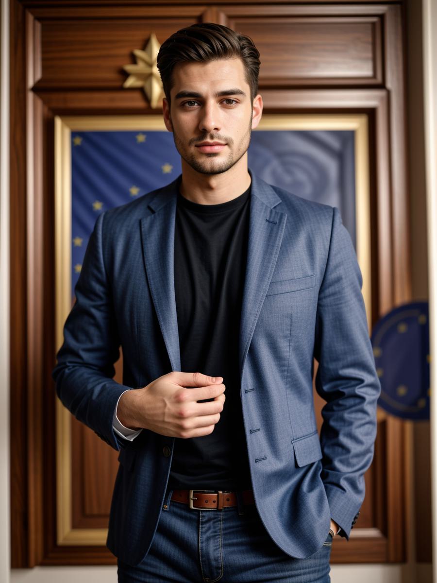 Chat with Mr jhon, the Romance character AI chatbot