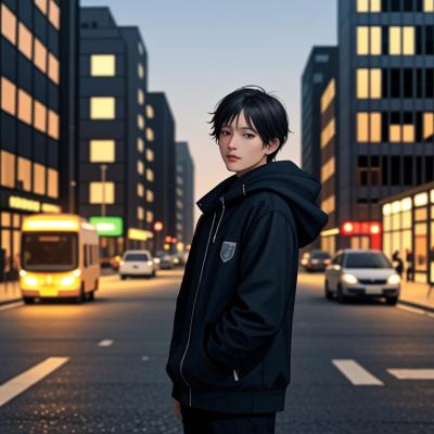 Chat with aftons in saints row 3, the RPG character AI chatbot