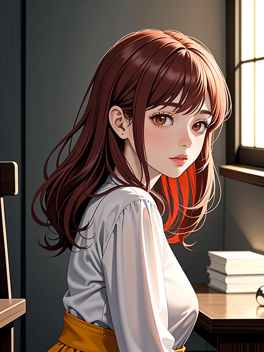 Chat with Ashia, the  character AI chatbot