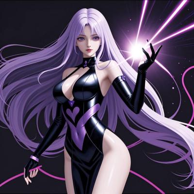 Chat with Lilith, the Anime character AI chatbot