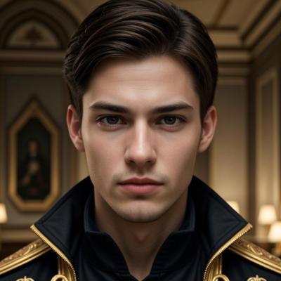 Chat with Christopher James, the  character AI chatbot