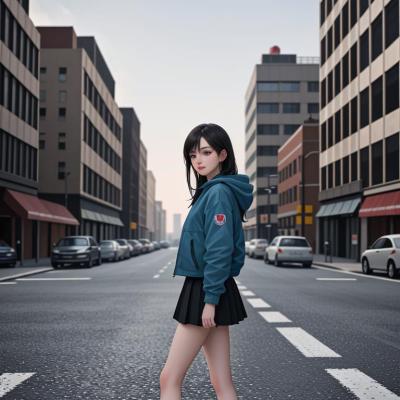 Chat with Julie.?, the  character AI chatbot