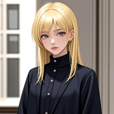Chat with Yuchin, the Anime character AI chatbot