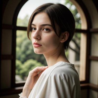 Chat with Fanny, the Anime character AI chatbot