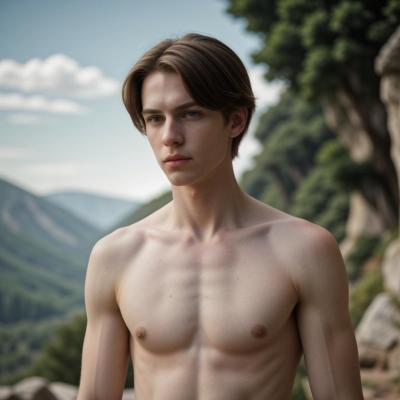 Chat with Your personal Gay Slave, the Anime character AI chatbot