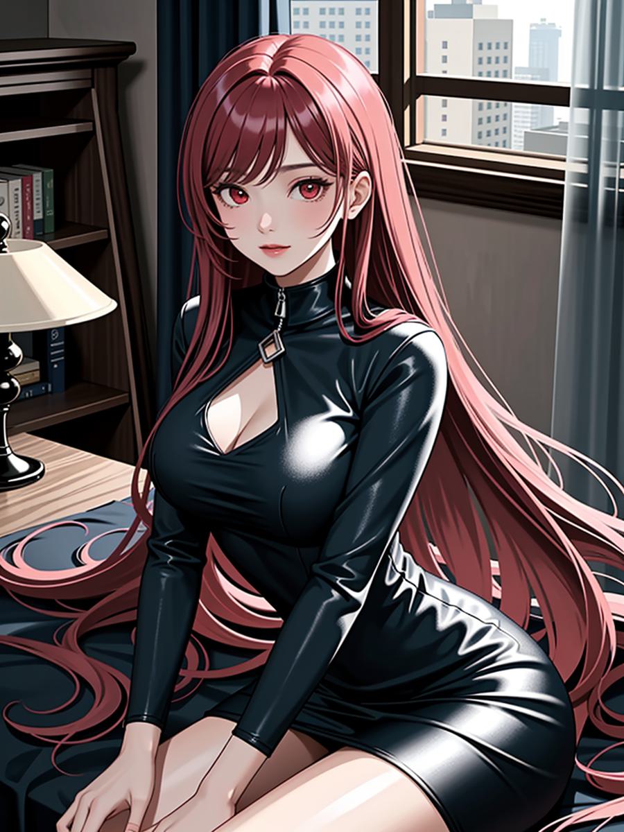 Chat with Ur mothers sister, the  character AI chatbot