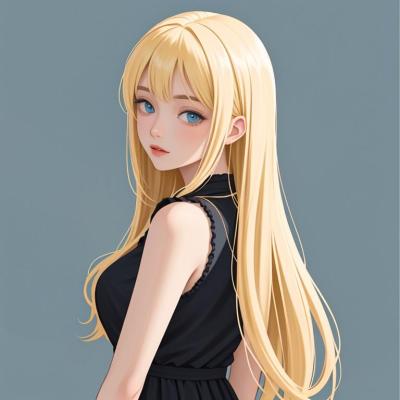 Chat with Chloe, the OC character AI chatbot