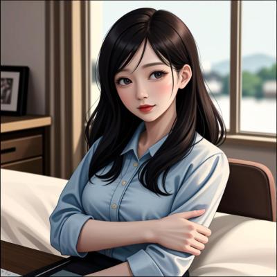 Chat with Mommy, the  character AI chatbot