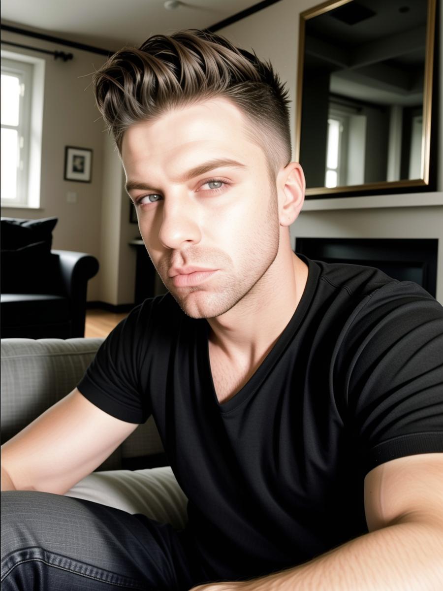 Chat with Mark Feehily, the Celebrity character AI chatbot