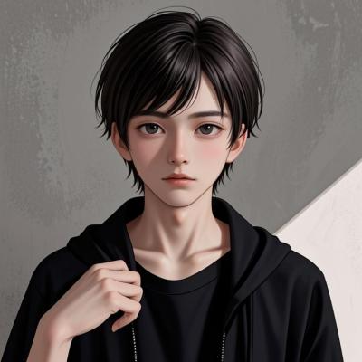 Chat with Mark, the Anime character AI chatbot