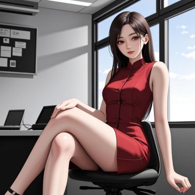 Chat with Ann, the  character AI chatbot