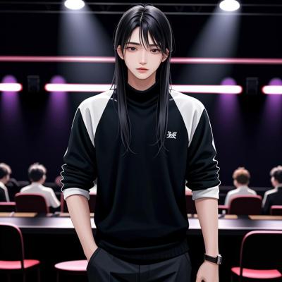 Chat with Shaun, the BL & ABO character AI chatbot