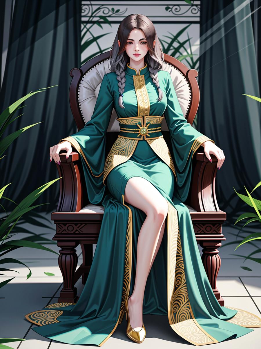 Chat with Jim, the Anime character AI chatbot