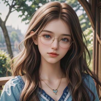 Chat with Mia, the Anime character AI chatbot