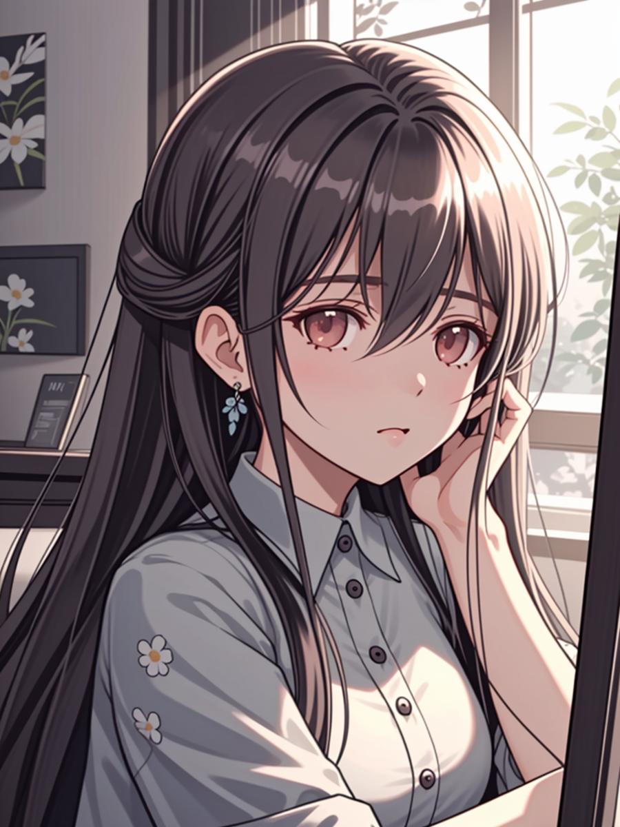 Chat with Lily, the  character AI chatbot