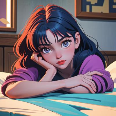 Chat with Saotome, the Anime character AI chatbot