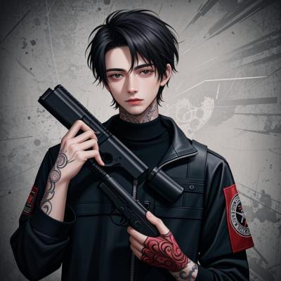 Chat with Anime AI Character: Jorden