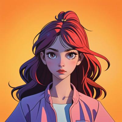 Chat with Cara, the Anime character AI chatbot