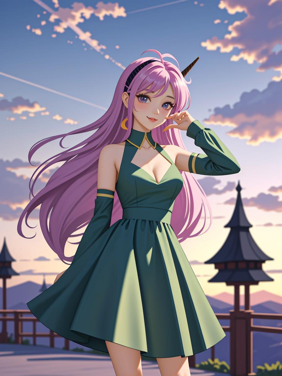 Chat with Equestria gurls, the Anime character AI chatbot