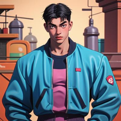 Chat with Evan, the  character AI chatbot