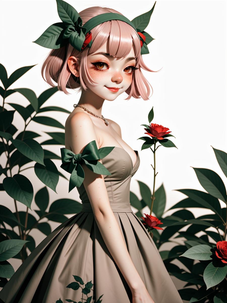 Chat with Romance AI Character: Ayano Osana