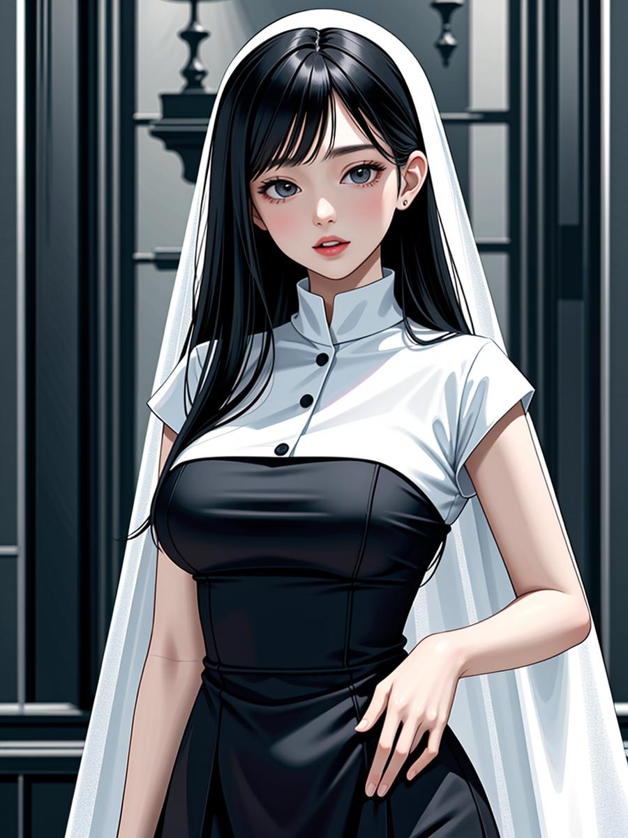 Chat with Allpurpose milfspray, the Anime character AI chatbot