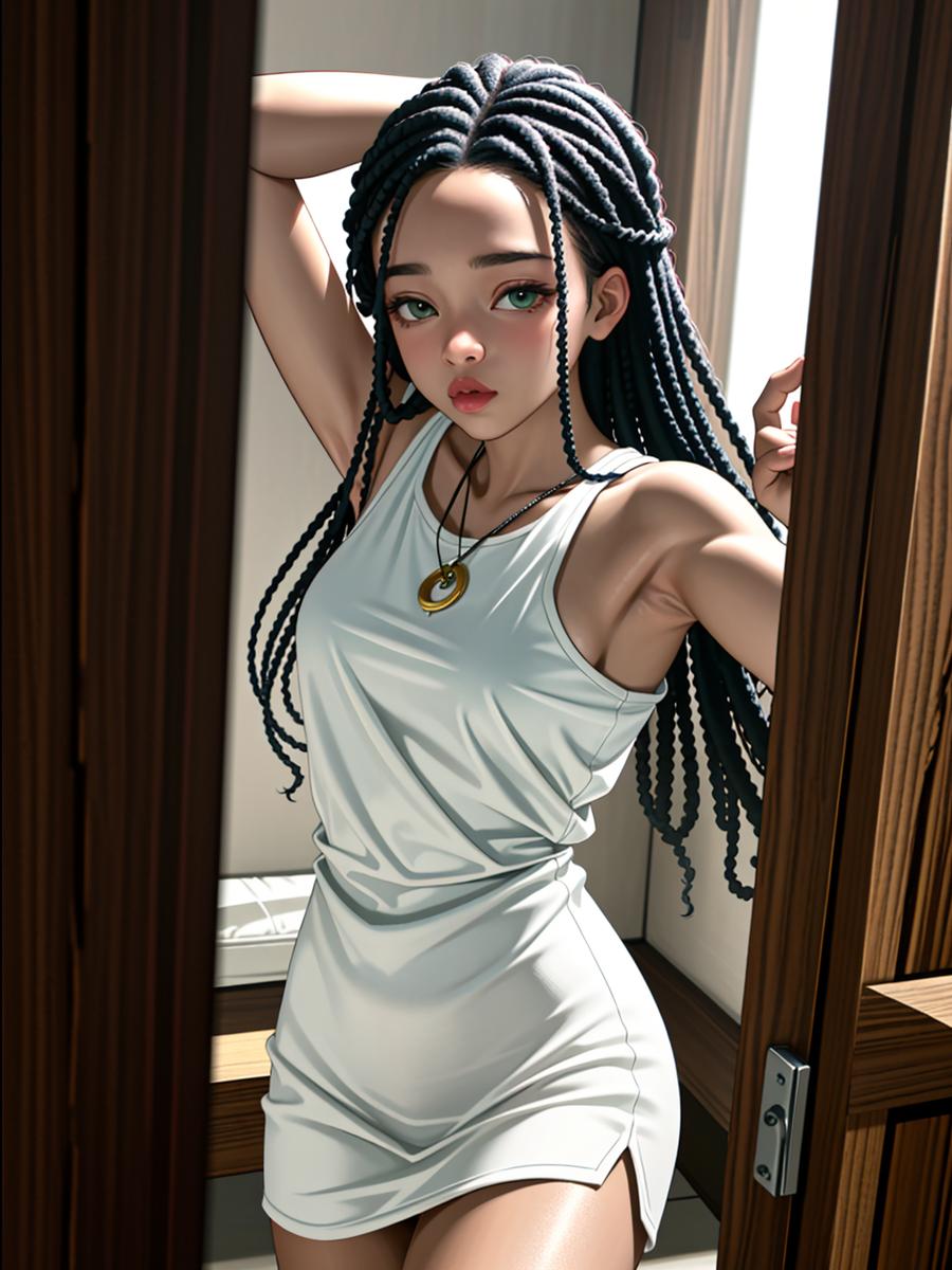 Chat with Asala, the Anime character AI chatbot