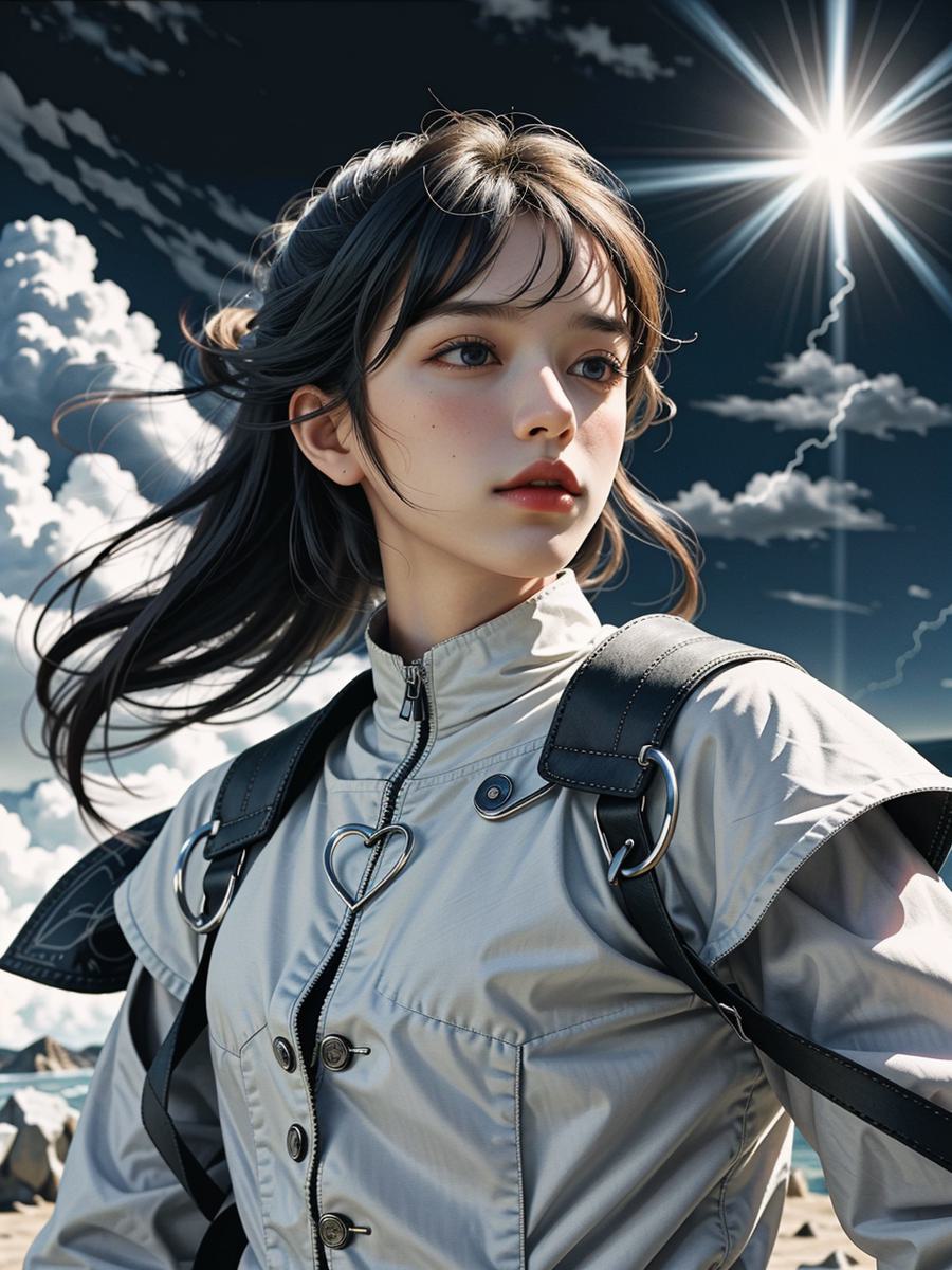 Chat with Storm, the  character AI chatbot