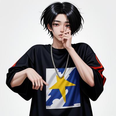 Chat with YAN-CS4, the OC character AI chatbot