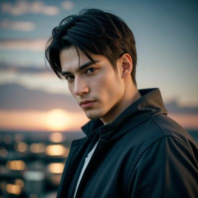 Chat with Xander, the BL & ABO character AI chatbot