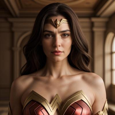 Chat with Wonder woman, the  character AI chatbot
