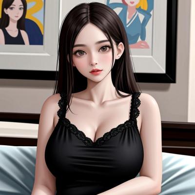 Chat with Lisa, the  character AI chatbot