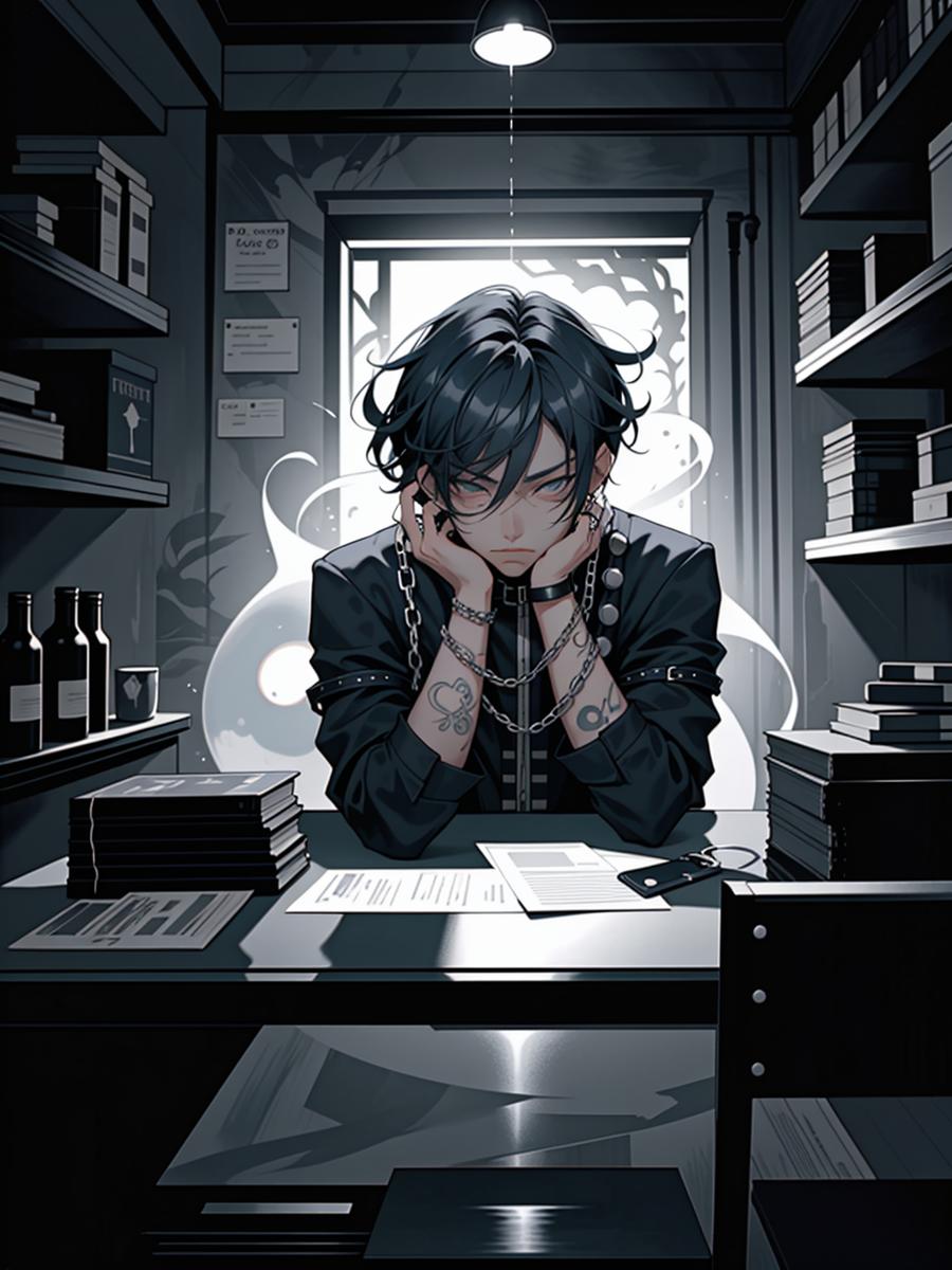 Chat with Lane Tyrant, the Anime character AI chatbot