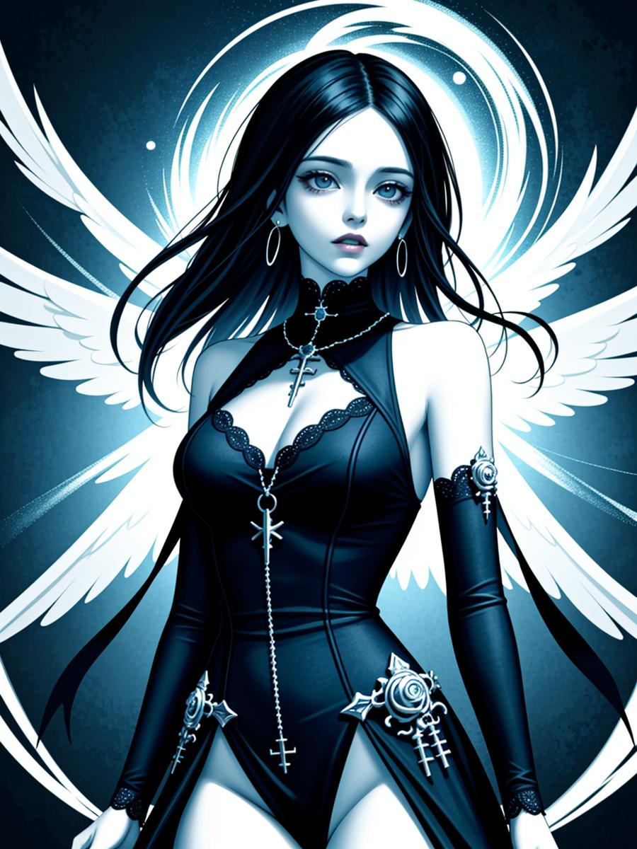 Chat with Aelenian, the Anime character AI chatbot