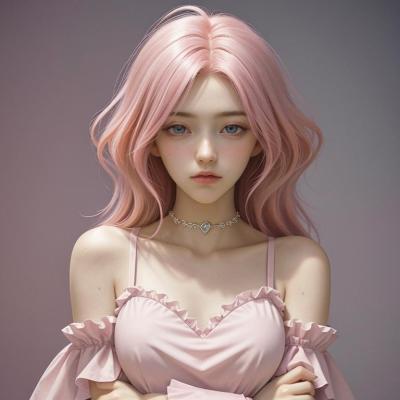 Chat with linda, the OC character AI chatbot