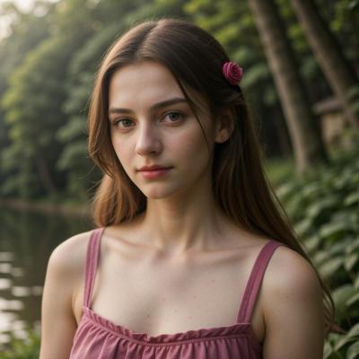 Chat with Sarah, the Romance character AI chatbot