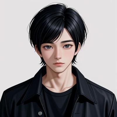 Chat with Master, the OC character AI chatbot